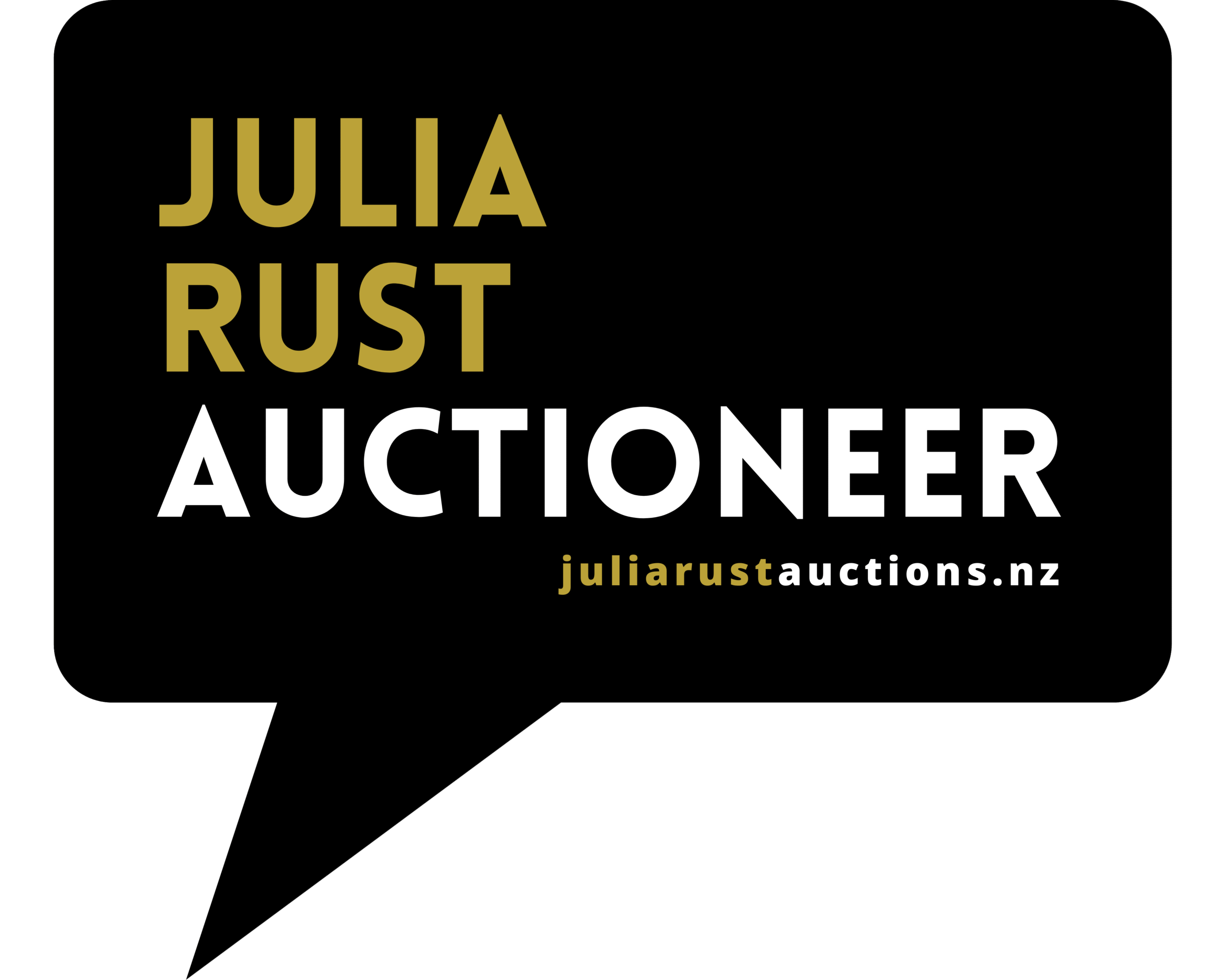 Julia Rust independent Auctioneer and Sales Trainer